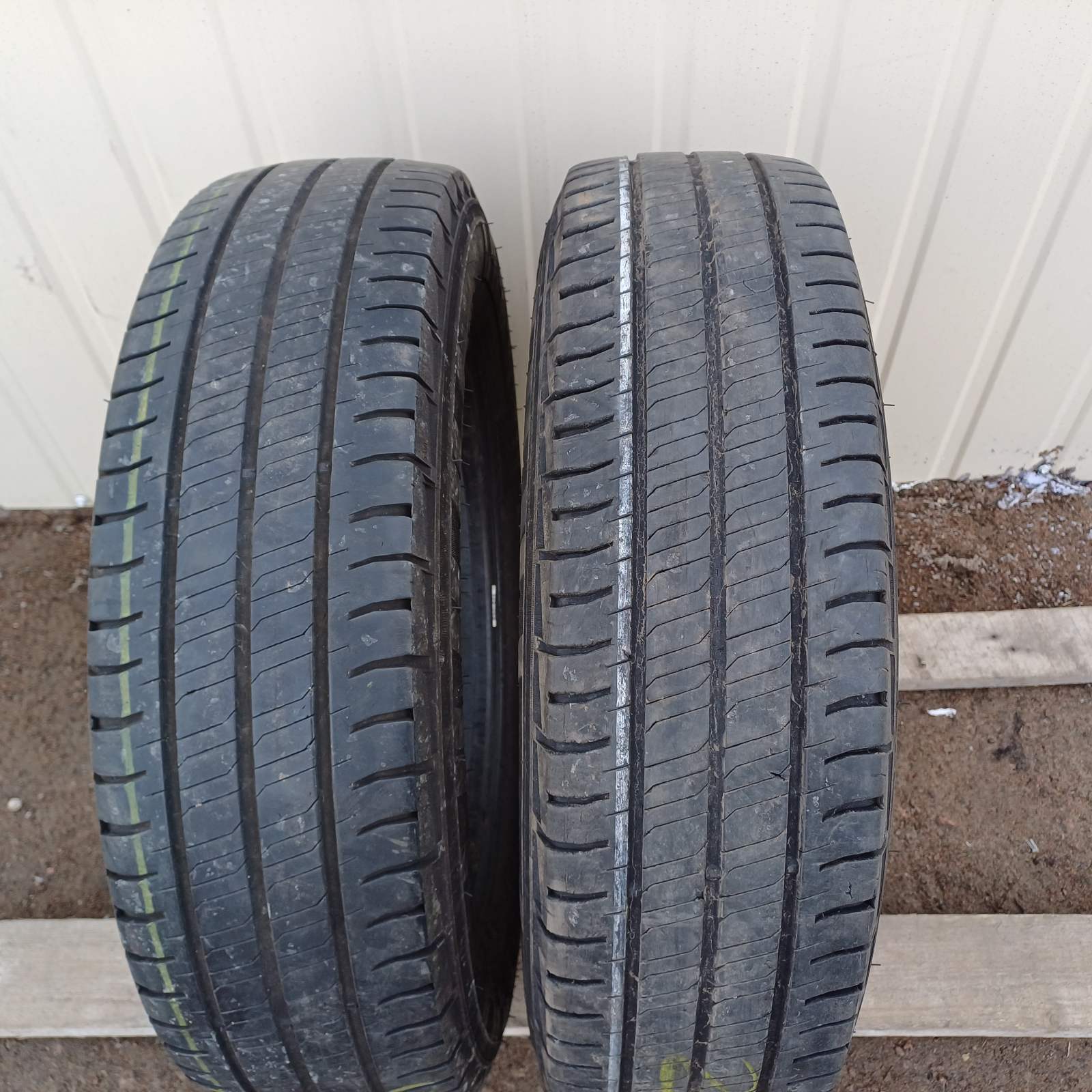 Kleber TransPro2 195/75R16C